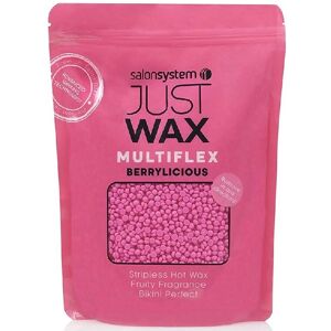 Salon System Berrylicious Just Wax Multiflex Stripless Beads - 700g Salon System Berrylicious Just Wax Multiflex Stripless Beads - 700g