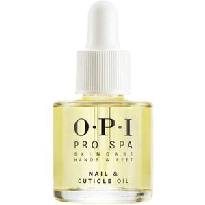 OPI ProSpa Nail & Cuticle Oil 029 fl oz - Ultra-Nourishing, Fast-Absorbing Treat OPI ProSpa Nail & Cuticle Oil 029 fl oz - Ultra-Nourishing, Fast-Absorbing Treat