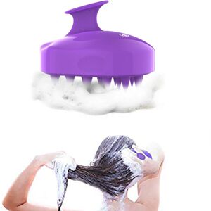 Unbranded CZHONG-Hair Scalp Massager Shampoo Brush Scalp Care Brush Unbranded CZHONG-Hair Scalp Massager Shampoo Brush Scalp Care Brush