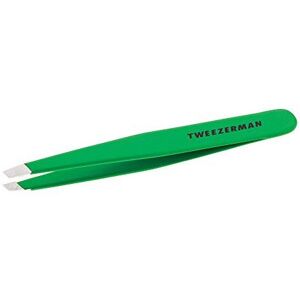 Tweezerman Green Apple Slant Tweezer Tweezerman Green Apple Slant Tweezer