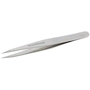 Tweezerman Point Tweezer Stainless Steel Tweezerman Point Tweezer Stainless Steel