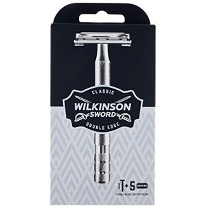 Wilkinson Sword Classic Double Edge Safety Razor - Safety Razor Wilkinson Sword Classic Double Edge Safety Razor - Safety Razor