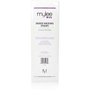 Mylee Professional Paper Waxing Strips (Pack of 100) âÃà Great Value, Durable an Mylee Professional Paper Waxing Strips (Pack of 100) âÃà Great Value, Durable an
