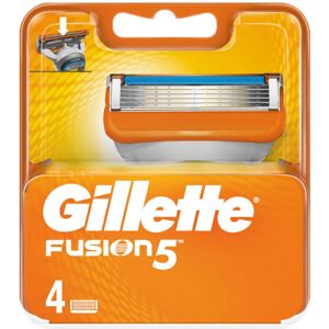 Gillette Fusion Mens Replacement Razor 5-Blade Cartridges - 4 Pack of Blades Gillette Fusion Mens Replacement Razor 5-Blade Cartridges - 4 Pack of Blades