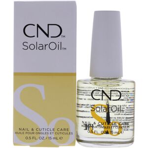 CND Solaroil Essentials Nail and Cuticle Care - 0.5 oz Oil CND Solaroil Essentials Nail and Cuticle Care - 0.5 oz Oil