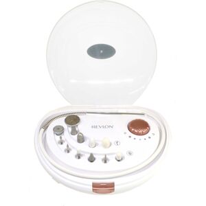 Revlon Ultimate Glam Manicure Pedicure Set RVSP3526UK2 White 12 Tools Revlon Ultimate Glam Manicure Pedicure Set RVSP3526UK2 White 12 Tools