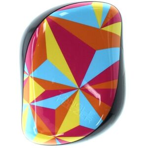 Tangle Teezer Detangling Compact Styler Hair Brush Abstract Pattern Tangle Teezer Detangling Compact Styler Hair Brush Abstract Pattern