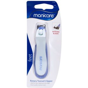 Unbranded Manicare Rotary Toe Nail Clipper Ideal For Easy Clipping At Any Angle Unbranded Manicare Rotary Toe Nail Clipper Ideal For Easy Clipping At Any Angle
