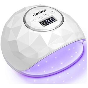 UV Light for Nails Lamp - Easkep 86W UV LED Nail Lamp Gel Nail Polish Curing Dry UV Light for Nails Lamp - Easkep 86W UV LED Nail Lamp Gel Nail Polish Curing Dry