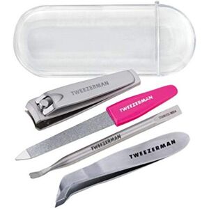 Tweezerman Mini Nail Rescue Kit - Nail Care Kit Tweezerman Mini Nail Rescue Kit - Nail Care Kit
