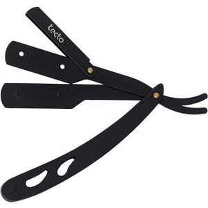 Tecto Professional Barber Straight Cut Throat Razor/Straight Razor for Moustache Tecto Professional Barber Straight Cut Throat Razor/Straight Razor for Moustache
