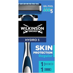 Wilkinson Sword Hydro 5 Skin Protection Men'S Razor Wilkinson Sword Hydro 5 Skin Protection Men'S Razor