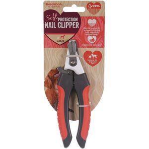 Rosewood Soft Protection Salon Grooming Nail Clipper, Small Rosewood Soft Protection Salon Grooming Nail Clipper, Small