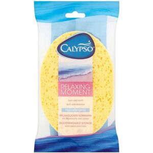 Calypso Natural Relaxing Moment Soft & Delicate Bath Sponge (pack of 10) Calypso Natural Relaxing Moment Soft & Delicate Bath Sponge (pack of 10)