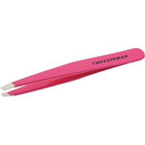 Tweezerman Neon Pink Slant Tweezers Tweezerman Neon Pink Slant Tweezers
