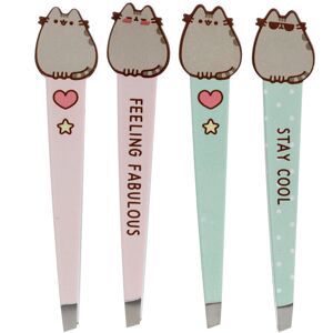 Puckator Shaped Tweezers - Pusheen the Cat Puckator Shaped Tweezers - Pusheen the Cat