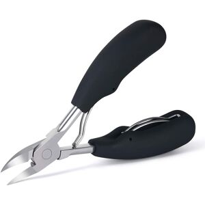 URAQT Toenail Clippers, Precision Nail Clippers Toenail Cutter for Thick or Ingr URAQT Toenail Clippers, Precision Nail Clippers Toenail Cutter for Thick or Ingr