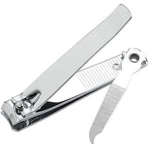 5RIDGE Nail Clippers - Built in Nail Files Heavy Duty Stainless Steel, Suitable for Thi 5RIDGE Nail Clippers - Built in Nail Files Heavy Duty Stainless Steel, Suitable for Thi