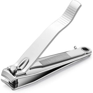 walolo 1Pc Heavy Duty Nail Clipper, Stainless Steel Toe Finger Nail Clippers Cutter For walolo 1Pc Heavy Duty Nail Clipper, Stainless Steel Toe Finger Nail Clippers Cutter For