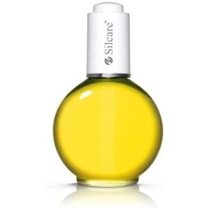 Silcare The Garden of Colour Cuticle Nail Oil - Lemon Yellow 75ml Silcare The Garden of Colour Cuticle Nail Oil - Lemon Yellow 75ml