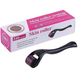 Unbranded (3mm) Micro-needle Derma Roller Set Medical Therapy Skin Dermaroller Body Care T Unbranded (3mm) Micro-needle Derma Roller Set Medical Therapy Skin Dermaroller Body Care T