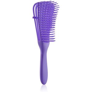 GreenZech (Purple) Scalp Massage Hair Brush Detangle Hairbrush Anti-tie Knot Detangling Co GreenZech (Purple) Scalp Massage Hair Brush Detangle Hairbrush Anti-tie Knot Detangling Co