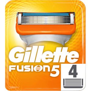 Gillette Fusion5 Men's Razor Blade Refills, 4 Count Gillette Fusion5 Men's Razor Blade Refills, 4 Count