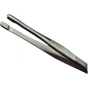 Hive & Oritree Salon Rounded Tweezers - Steel - Eyelash And Hair Removal Tool Hive & Oritree Salon Rounded Tweezers - Steel - Eyelash And Hair Removal Tool