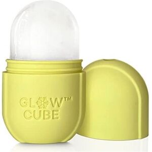 GLOW CUBE Ice Roller For Face Eyes and Neck To Brighten Skin & Enhance Your Natu GLOW CUBE Ice Roller For Face Eyes and Neck To Brighten Skin & Enhance Your Natu