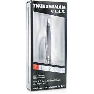 Tweezerman G.E.A.R. Slant Tweezer 1pc Tweezerman G.E.A.R. Slant Tweezer 1pc