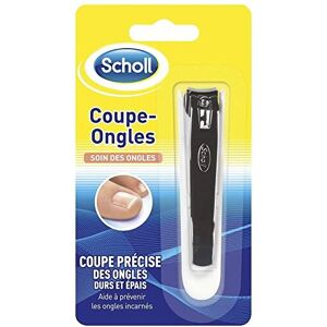 Scholl Nail Clipper for Hard and Thick Toenails Scholl Nail Clipper for Hard and Thick Toenails
