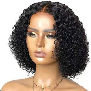 EALLC Deep Wave Short Wig, Brazilian Curly Virgin Human Hair Wigs Short Bob Curly Wig EALLC Deep Wave Short Wig, Brazilian Curly Virgin Human Hair Wigs Short Bob Curly Wig