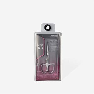 STALEKS PRO Expert 50 Type 2 Professional Cuticle Scissors - Pack of 1 - Model SE-50/2 STALEKS PRO Expert 50 Type 2 Professional Cuticle Scissors - Pack of 1 - Model SE-50/2