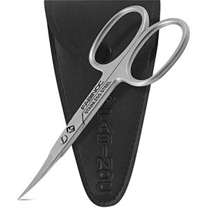FABINOC Nail Scissors Curved Cuticle Scissors for Dead Skin German Quality Stainless FABINOC Nail Scissors Curved Cuticle Scissors for Dead Skin German Quality Stainless