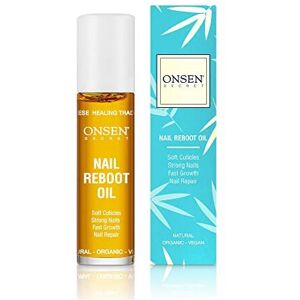 Onsen Secret - Nail Reboot Oil - Nail oil Onsen Secret - Nail Reboot Oil - Nail oil