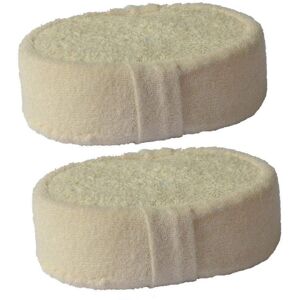 Tlily 2X Natural Luffa Sponge Bath Ball Shower Scrub for Whole Body Healthy Massage Br Tlily 2X Natural Luffa Sponge Bath Ball Shower Scrub for Whole Body Healthy Massage Br