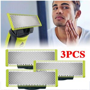 oph-SQKJ For Philips OneBlade Razor Shaver Replacement Blade Head Blade 3 Pack oph-SQKJ For Philips OneBlade Razor Shaver Replacement Blade Head Blade 3 Pack