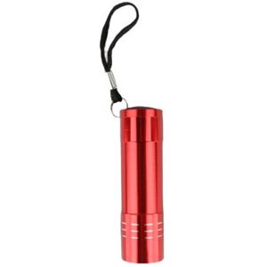 Olymdo (Red) LED UV Gel Curing Lamp Light Portable Dryer Fast Cure Nail Flashlight Torc Olymdo (Red) LED UV Gel Curing Lamp Light Portable Dryer Fast Cure Nail Flashlight Torc