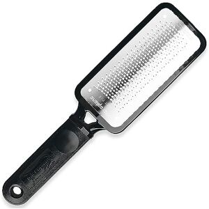 Microplane Colossal Foot File Scraper - The Original Stainless Steel Foot Rasp Microplane Colossal Foot File Scraper - The Original Stainless Steel Foot Rasp
