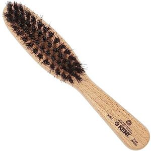 Kent Brushes Mens Finest Beard Brush - Ideal for Conditioning and Smoothing Beards - Kent Brushes Mens Finest Beard Brush - Ideal for Conditioning and Smoothing Beards -