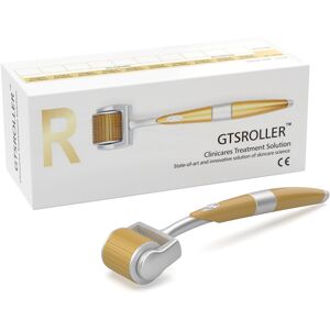 Unbranded (1.0mm) Microneedle Derma Roller Hair and Scalp Roller Facial Skin Care Tool Unbranded (1.0mm) Microneedle Derma Roller Hair and Scalp Roller Facial Skin Care Tool