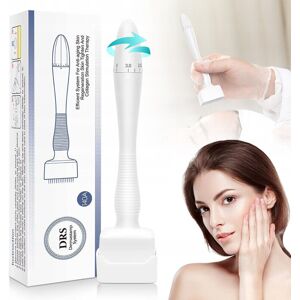 Unbranded DRS 140A Derma Stamp Micro Needle Roller Scar Wrinkles Therapy Skin Care Unbranded DRS 140A Derma Stamp Micro Needle Roller Scar Wrinkles Therapy Skin Care