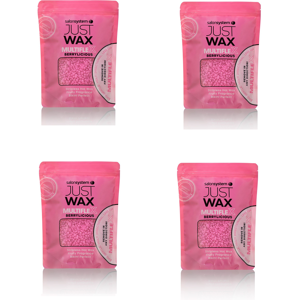 Salon System Just Wax Berrylicious Beads 700g (4) Salon System Just Wax Berrylicious Beads 700g (4)