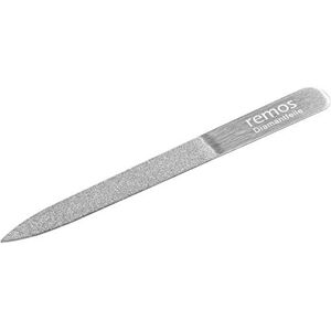 Care+ REMOS Diamond Nail File Made of Stainless Steel - fine and coarse Side 10 cm Care+ REMOS Diamond Nail File Made of Stainless Steel - fine and coarse Side 10 cm