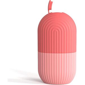 Unbranded (Pink) Ice Roller For Face Eyes Neck Facial Beauty Lifting Roller Stencils Fashi Unbranded (Pink) Ice Roller For Face Eyes Neck Facial Beauty Lifting Roller Stencils Fashi