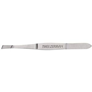 Tweezerman Professional Stainless Steel Slant Tip Tweezerette Tweezer Tweezerman Professional Stainless Steel Slant Tip Tweezerette Tweezer