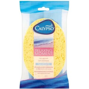 Calypso Natural Relaxing Moment Soft & Delicate Bath Sponge (pack of 3) Calypso Natural Relaxing Moment Soft & Delicate Bath Sponge (pack of 3)