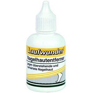 Salu Laufwunder Cuticle and Skin Softener 50ml - Gentle Softening in Minutes Salu Laufwunder Cuticle and Skin Softener 50ml - Gentle Softening in Minutes
