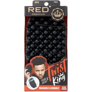 Kiss Bow Wow X Twist King -Premium Luxury Twist Styler Brush, Durable Washable Afro C Kiss Bow Wow X Twist King -Premium Luxury Twist Styler Brush, Durable Washable Afro C