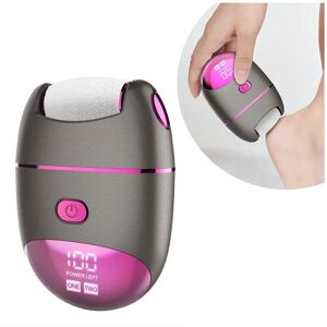 GOPLUSHTOY Electric Foot File Pedicure Feet Hard Skin Remover Dry Dead Skin Remover Callus GOPLUSHTOY Electric Foot File Pedicure Feet Hard Skin Remover Dry Dead Skin Remover Callus